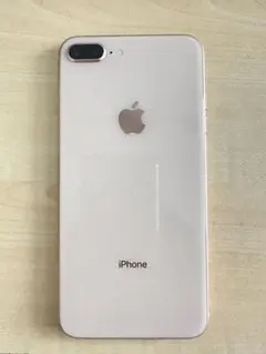 Apple iPhone 8 Plus 64GB ゴールド 本体