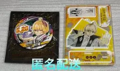 地獄楽 山田浅ェ門付知　2022 バースデイ缶バッジ　名場面ジオラマフィギュア