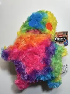 新品 ZURU Fuggler ファグラー レインボー ぬいぐるみ モンスター