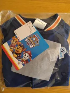 パウ・パトロール　ジャケット　95