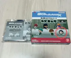 GQuuuuuuX コモリ・ハーコート カドキャラ アクリルスタンド