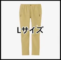 ノースフェイス アルパインライトパンツ カーキ レディース L NBW32402