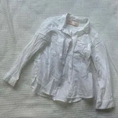 美品　《 zarakids 》 キッズ服　110サイズ　シャツ