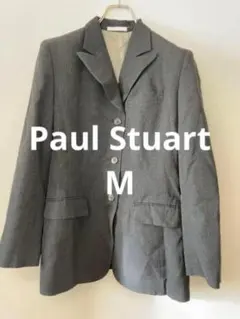 Paul Stuart ジャケット 膝丈 スカート パンツ スーツ セットアップ