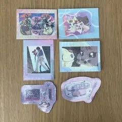 プリキュア5 ステッカーセット