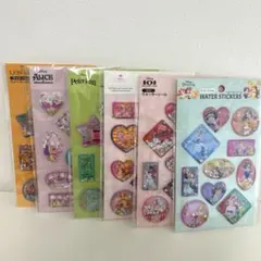 ウォーターシール　セリア　プリンセス