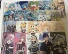 初音ミク カード