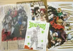 ジャンプGIGA ヒロアカ ふろく