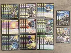 デュエマ 白緑天門デッキ 40枚