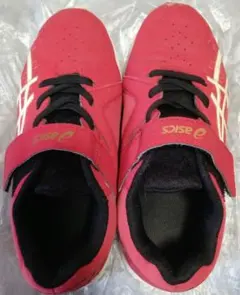 レーザービーム asics 20.0cm スニーカー