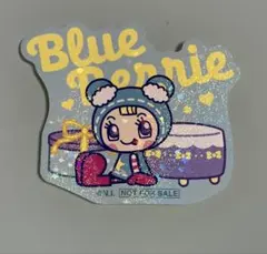 マツキヨココカラ　ナルミヤキャラクターズホログラムステッカー１枚