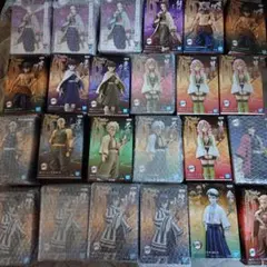 ゆ*お様 【送料込み】鬼滅の刃　フィギュア①　絆ノ装　24点セット