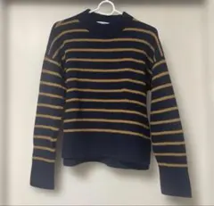 UNIQLO X COMPTOIR DES COTONNIERS ウールニットM