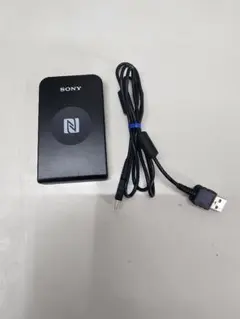 SONY 非接触ICカードリーダー/ライター RC-S380 本体 No9054 - メルカリ