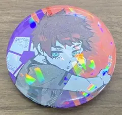 糸師冴 ホログラム缶バッジ 幼少期