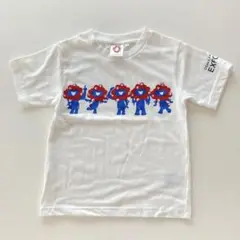 大阪万博　ミャクミャク　Tシャツ　キッズ　140