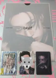 公式　Stray Kids　バンチャン　KARMA　doit　トレカ　ポスター