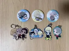 ユーリ!!! on ICE グッズまとめ