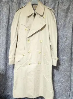 ENGLAND製 Burberrys トレンチコート