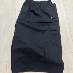 Nike ブラック ロングスカートのサムネイル