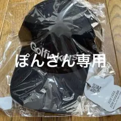 GOLFICKERS セガサミーカップコラボキャップ BLACK GOLFICKERS セガサミーカップコラボキャップ BLACK 2025年最新