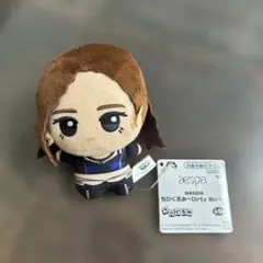 aespa ちびぐるみ　Dirty Work ウィンター
