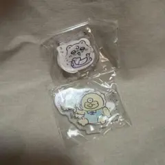 ちいかわベビー　アクリルスタンド　ガチャ