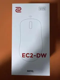 BenQ EC2-DW 数量限定ホワイトカラー