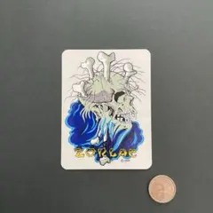 Zorlac Vtg Skateboard Sticker - メルカリ