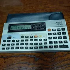 レトロ カシオ 電卓 レトロ 電卓 本体 台セット Casio 121-A Casio DM