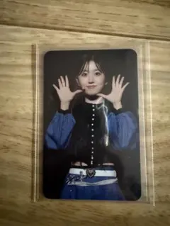 Roselia 工藤晴香 実写チェキ風カード - メルカリ