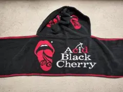 2026年最新】acid black cherry フード付きタオルの人気アイテム