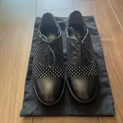 armani ドレスシューズ