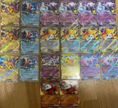 ポケモンカード 30th RR まとめ売り 35枚セット - メルカリ