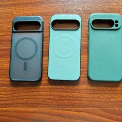 Google Pixel9/9pro 用ソフトケース 3セット