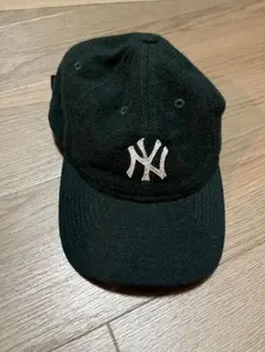 ニューエラキャップ　グリーン