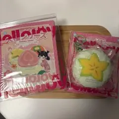 mellojoy メロジョイ クリームまみれ大福 スターフルーツ