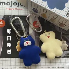 mojojojo フィギュアマスコット nicky Cherry on top