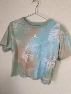 Jordan マルチカラートップス＆ショーツセット