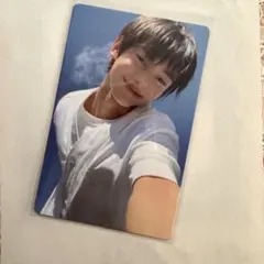 TWS Sparkling Blue トレカ　ハンジン