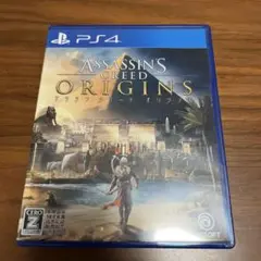 PS4 アサシンクリード オリジンズ