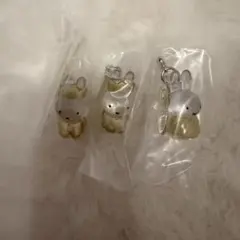 めじるしアクセサリー miffy 70th anniversary ミッフィー