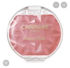 CANMAKE Cream Cheek ピンク　01