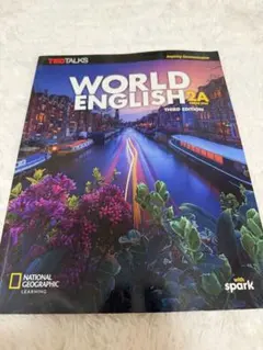 Ted talks World English2A Third Edition