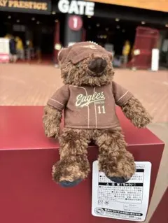 楽天イーグルス イーグルスベア 鈴木大地 - メルカリ