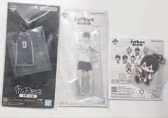 ハイキュー 一番くじ