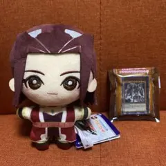 遊☆戯☆王5D’s みにコレ！　十六夜アキ　ぬいぐるみ