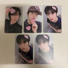 TXT 7TH YEAR ユニバ 直筆サイン ラキドロ トレカ ヨンジュン - メルカリ