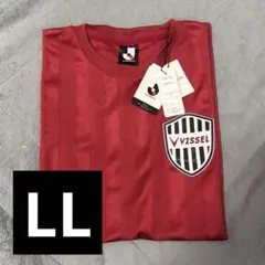 しまむら × ヴィッセル神戸 コラボTシャツ LLのサムネイル