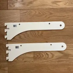新品】IKEA EKBY HENSVIK ウォールシェルフブラケット2個セット - メルカリ